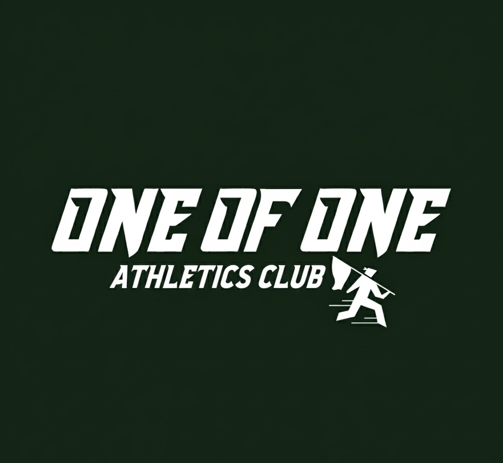 One Of One Athletics Club logo